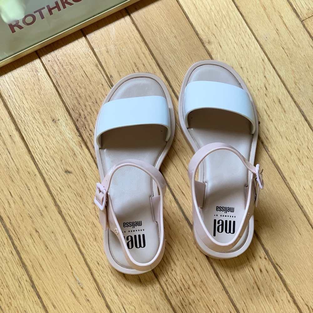 Mini Melissa Mar Sandal Kids